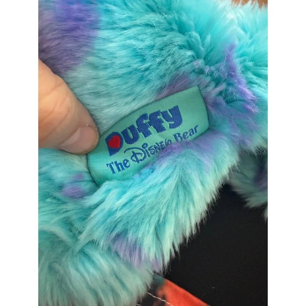 Duffy the Disney Bear Sully‎ from monsters Inc clothes costume